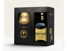 Gin Gold Grail  + Oferta Copo