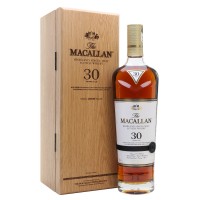 Whisky Macallan Sherry 30 Years