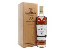 Whisky Macallan Sherry 30 Years