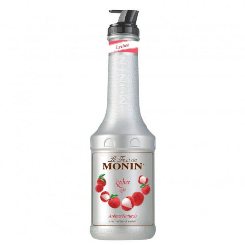 Polpa Monin Lichias 1LT Polpa Monin Lichias 1LT