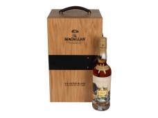 Whisky Macallan Anecdotes Of Ages Collection A New Era Of Advertising
