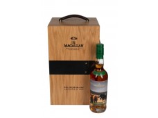 Whisky Macallan Anecdotes Of Ages Collection Cattle barley And Potatoes