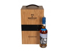 Whisky Macallan Anecdotes Of Ages Collection Down To Work Limited Edition