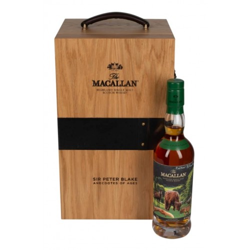 Whisky Macallan Anecdotes Of Ages Collection Easter Elchies Estate