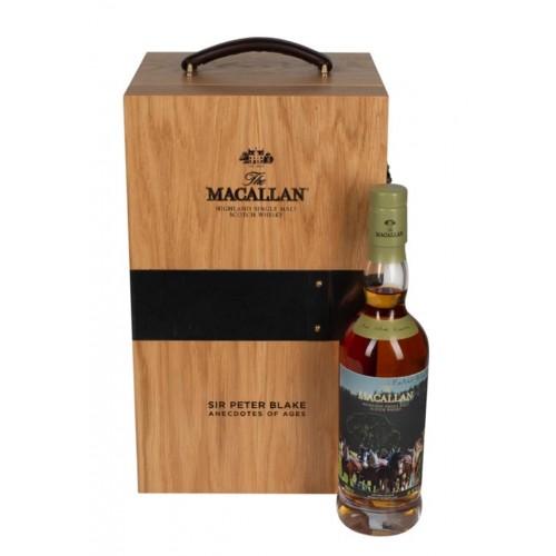 Whisky Macallan Anecdotes Of Ages Collection The Old Farm