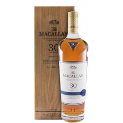Whisky Macallan 30 Years Double