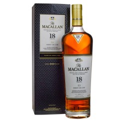 Whisky Macallan Sherry OAK 18 YO 2022