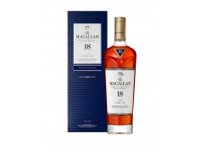 Whisky Macallan Double Cask 18 YO