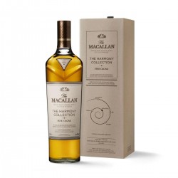 Whisky Macallan Fine Cacao - The Harmony Collection Travel Series 