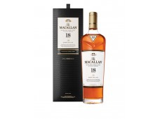 Whisky Macallan Sherry OAK 18 YO