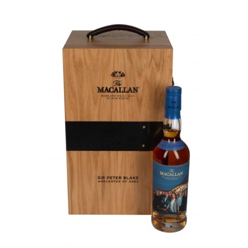 Whisky Macallan Anecdotes Of Ages Collection A New Distilery