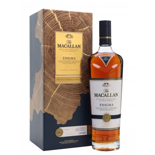 Whisky Macallan Enigma 700ML Whisky Macallan Enigma 700ML