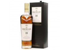 Whisky Macallan Sherry OAK 18 YO 2021