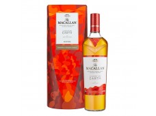 Whisky Macallan A Night On Earth in Scotland 2022 Release 