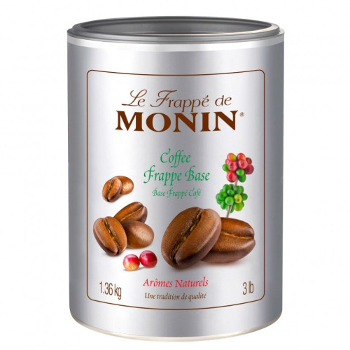 Frappe Monin Coffe 1.36 Kg Frappe Monin Coffe 1.36 Kg