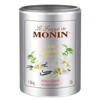Frappe Monin Vanilla