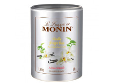 Frappe Monin Vanilla