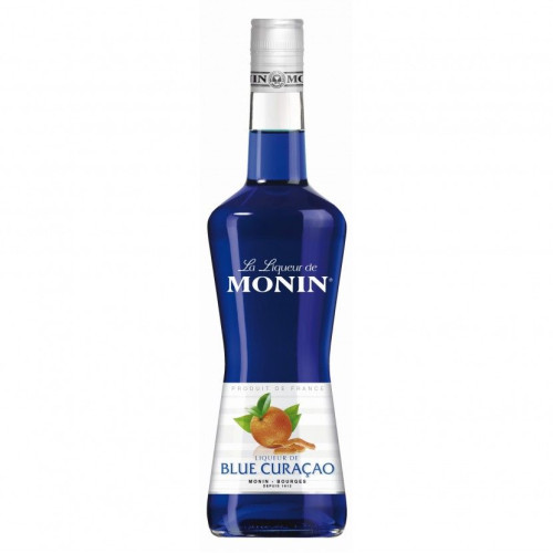 Monin Licor Blue Coracao 700 ML Monin Licor Blue Coracao 700 ML