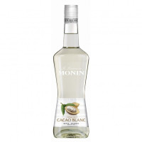 Monin Licor Cacau Branco 700 ML