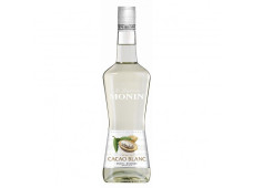 Monin Licor Cacau Branco 700 ML
