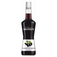 Monin Licor Cassis 700 ML