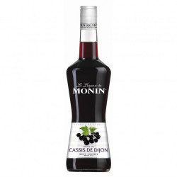 Monin Licor Cassis 700 ML