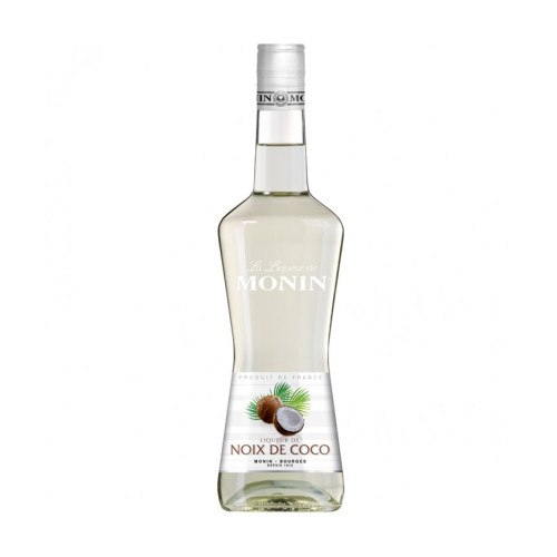 Monin Licor Coco 700 ML Monin Licor Coco 700 ML