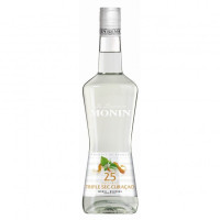 Monin Licor Curaçao Triple Sec 700 ML