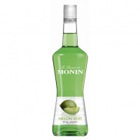 Monin Licor Melon Vert  700 ML