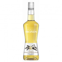 Monin Licor Vanilla 700 ML