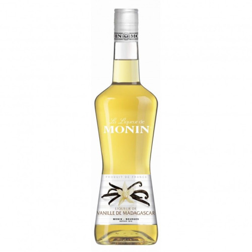 Monin Licor Vanilla 700 ML Monin Licor Vanilla 700 ML