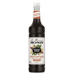 Monin Mixeur Espresso Martini Mix 1 LT
