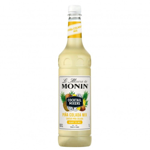 Monin Mixeur Pina Colada 1 LT Monin Mixeur Pina Colada 1 LT