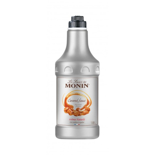 Monin Sauce Caramel 1.89 L Monin Sauce Caramel 1.89 L