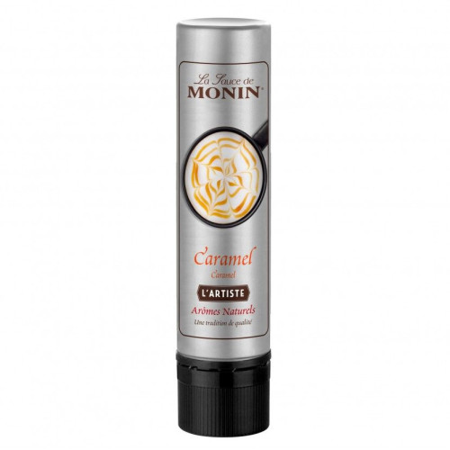 Monin L'Artiste Caramel 15 Cl Monin L'Artiste Caramel 15 Cl