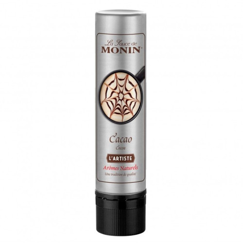 Monin L'Artiste Chocolate 15 Cl Monin L'Artiste Chocolate 15 Cl