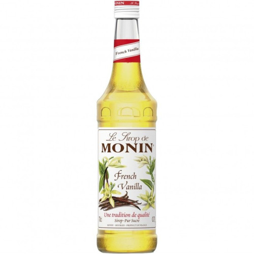 Monin Sirop Baunilha Francesa 700 ML Monin Sirop Baunilha Francesa 700 ML