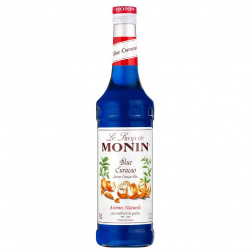 Monin Sirop Blue Coraçao 700 ML Monin Sirop Blue Coraçao 700 ML