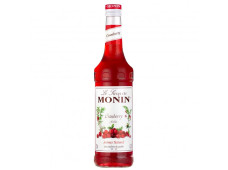 Monin Sirop Cranberry 700ML