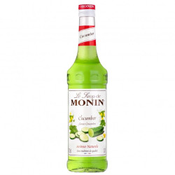 Monin Sirop Cucumber (Pepino)  700 ML