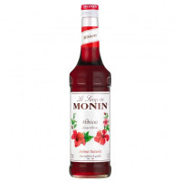 Monin Sirop Hibiscus 700 ML