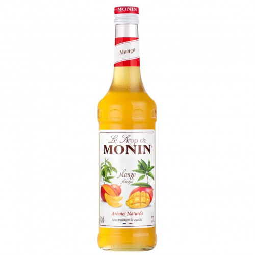 Monin Sirop Manga 700 ML Monin Sirop Manga 700 ML