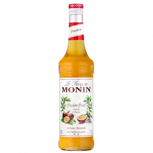 Monin Sirop Maracujá 700 ML Monin Sirop Maracujá 700 ML