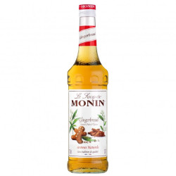 Monin Sirop Pain d’Épices (Gingerbread) 700 ML
