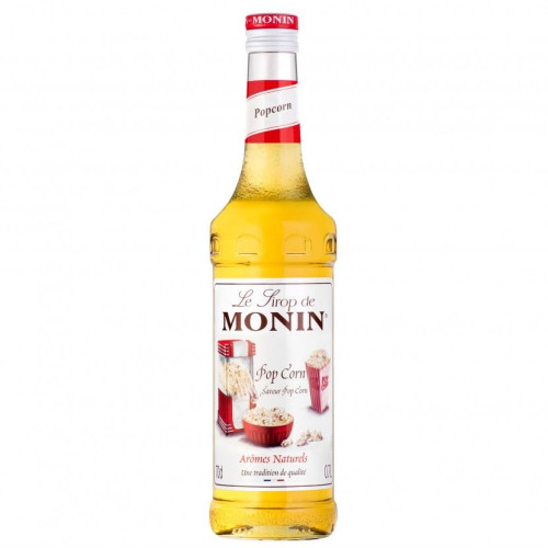 Monin Sirop Popcorn 700 ML Monin Sirop Popcorn 700 ML