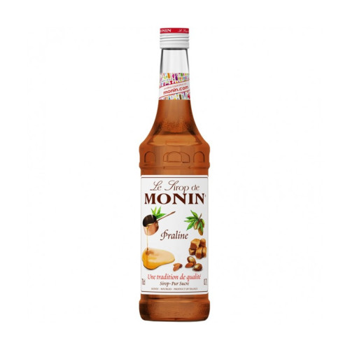 Monin Sirop Praline 700 ML Monin Sirop Praline 700 ML