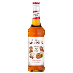 Monin Sirop Cinnamon Roll 700 ML