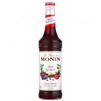 Monin Sirop Spiced Red Berries 700 ML