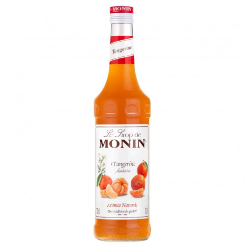 Monin Sirop Tangerina 700 ML Monin Sirop Tangerina 700 ML