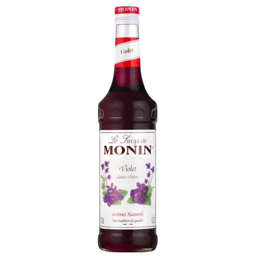 Monin Sirop Violeta 700 ML Monin Sirop Violeta 700 ML